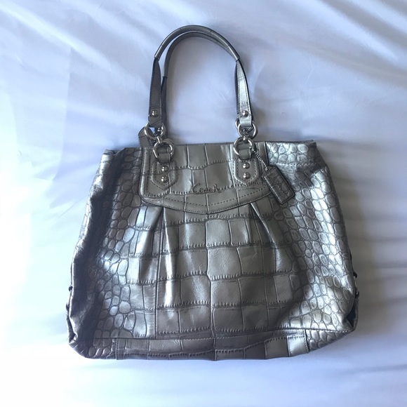 Vintage Coach purse - Picture 1 of 6